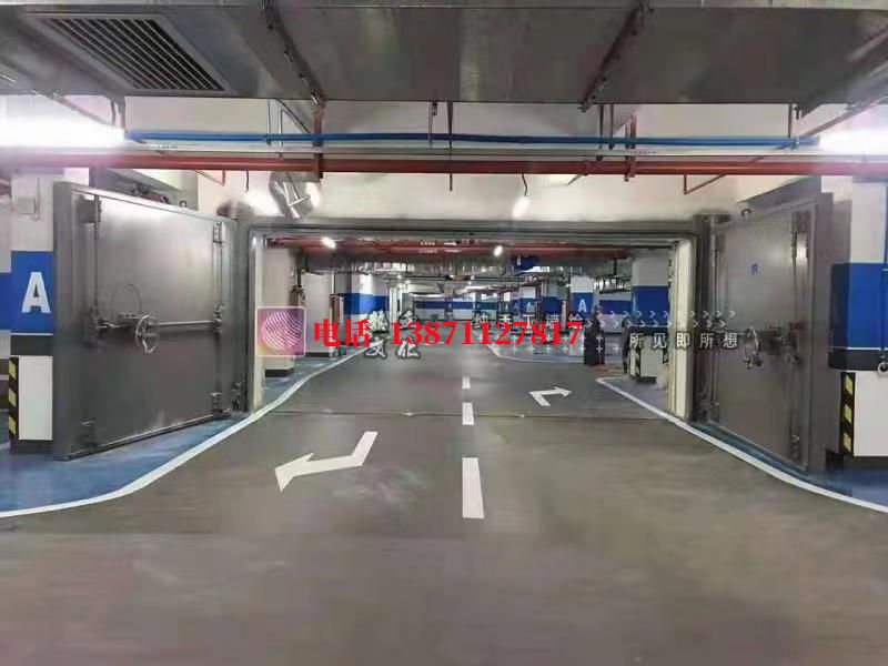 奉新密闭防护门